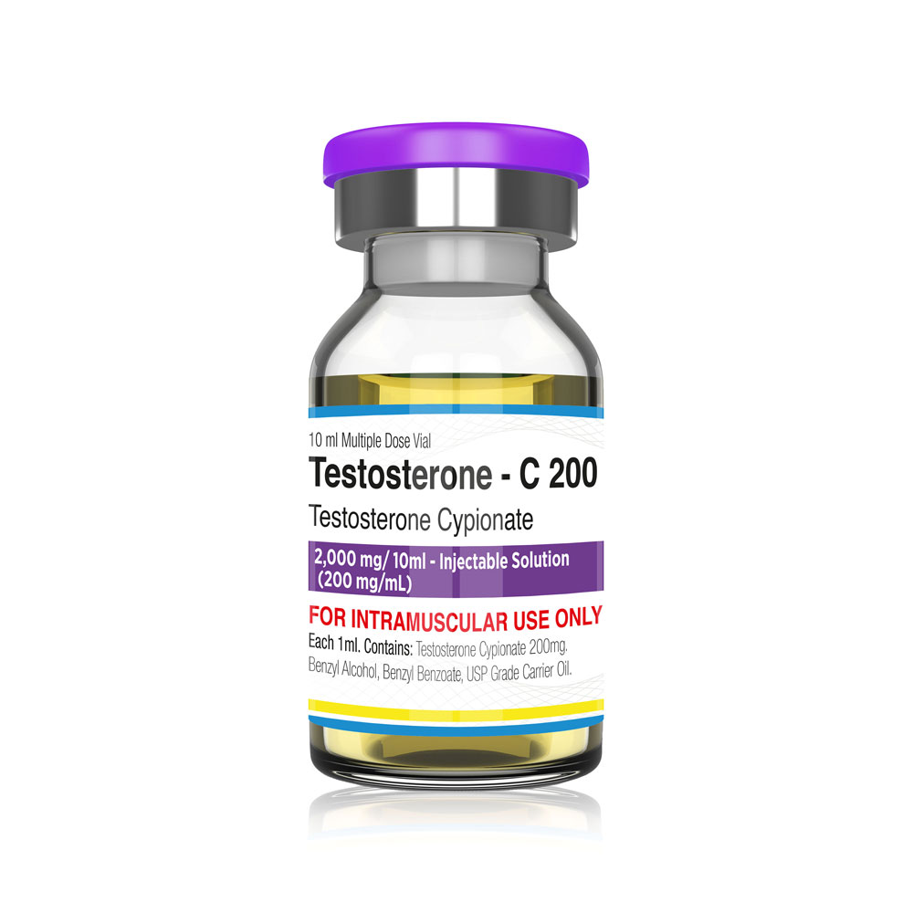 Testosterone Cypionate Pharmaqo