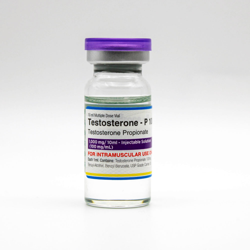 Testosterone Propionate Pharmaqo