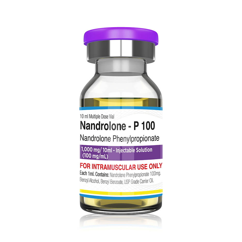 Nandrolone Phenylpropionate Pharmaqo