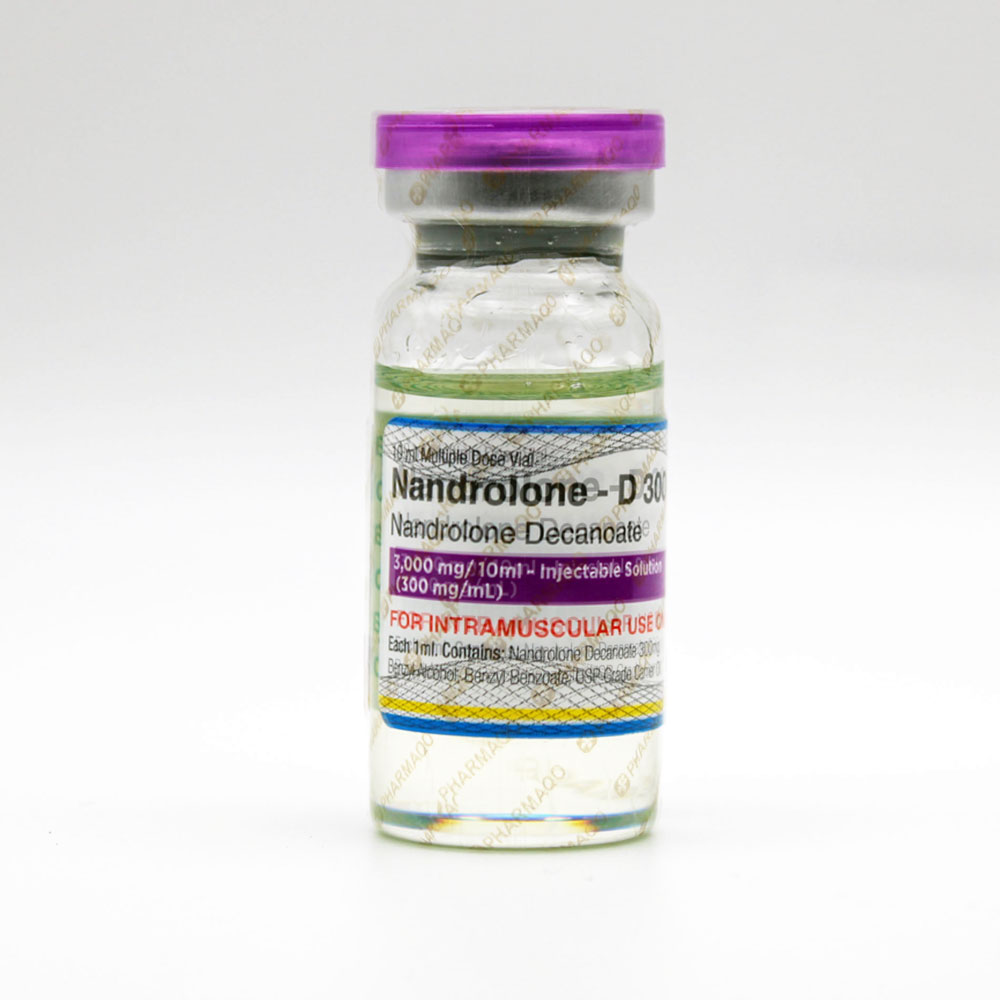 Nandrolone Decanoate Pharmaqo