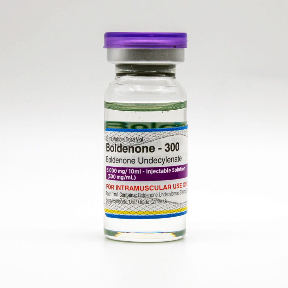 Boldenone Undecylenate Pharmaqo