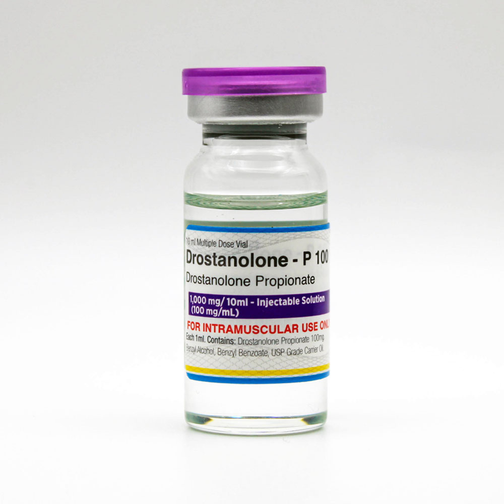 Drostanolone Propionate Pharmaqo