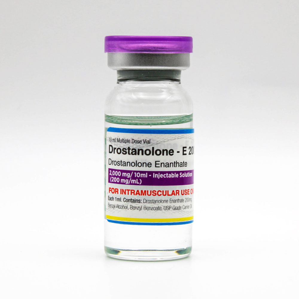 Drostanolone Enanthate Pharmaqo