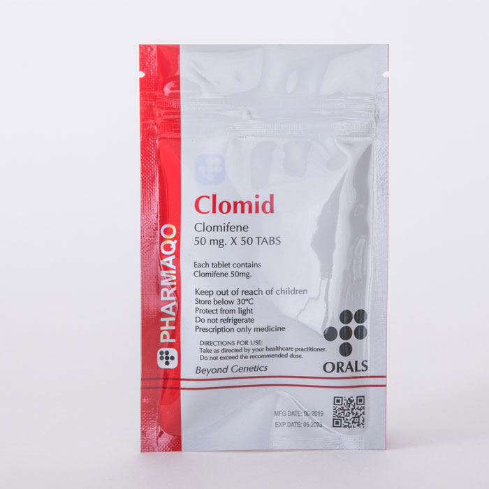 Clomid Pharmaqo