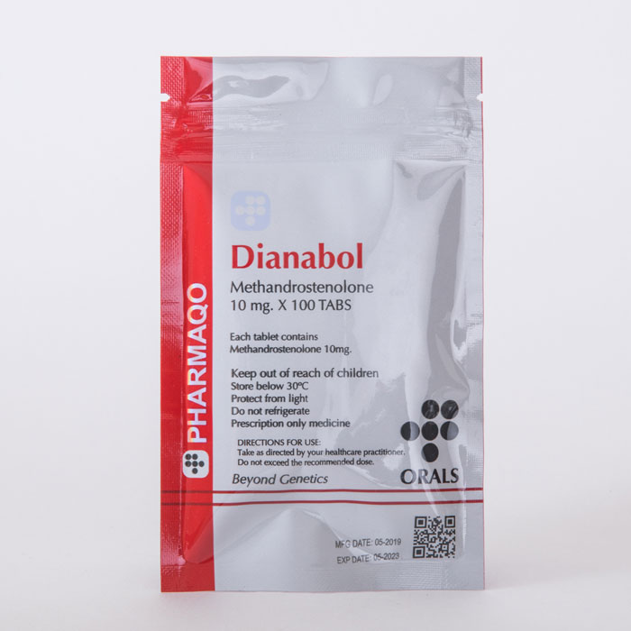 Dianabol Pharmaqo