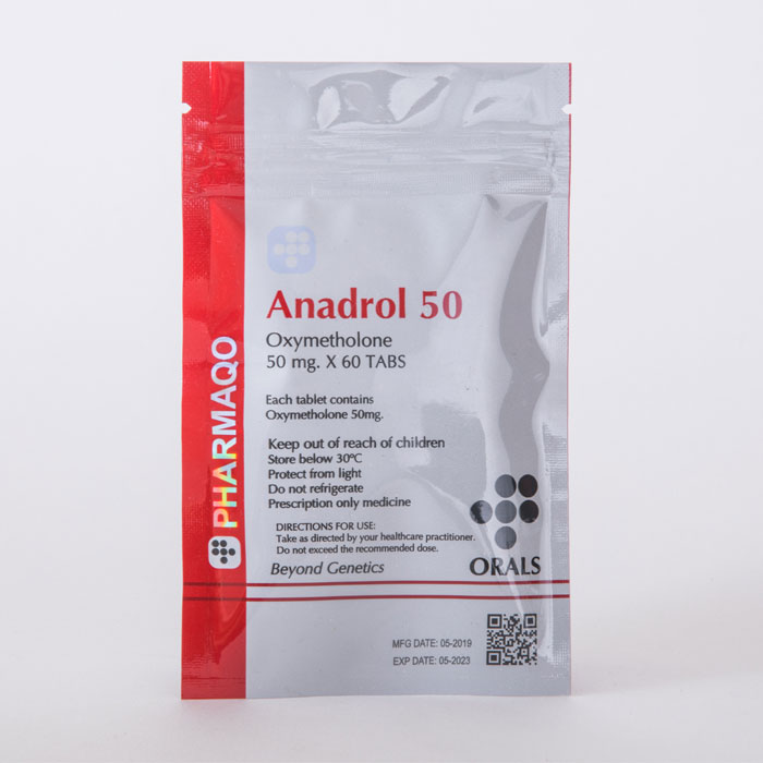 Anadrol Pharmaqo