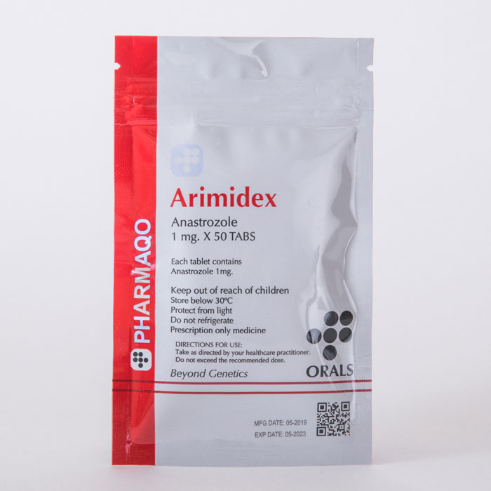 Arimidex Pharmaqo