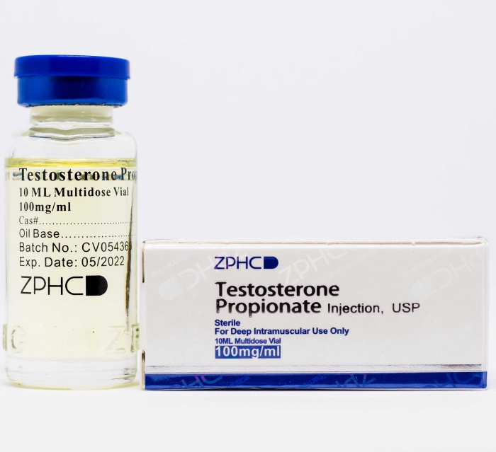 ZPHC Testosterone Propionate EXPIRED