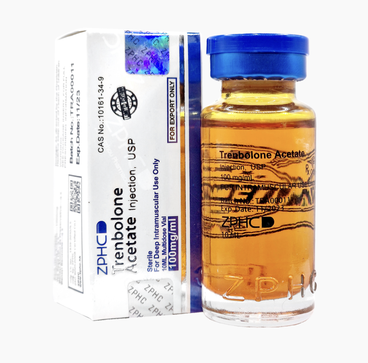 ZPHC Trenbolone Enanthate EXPIRED