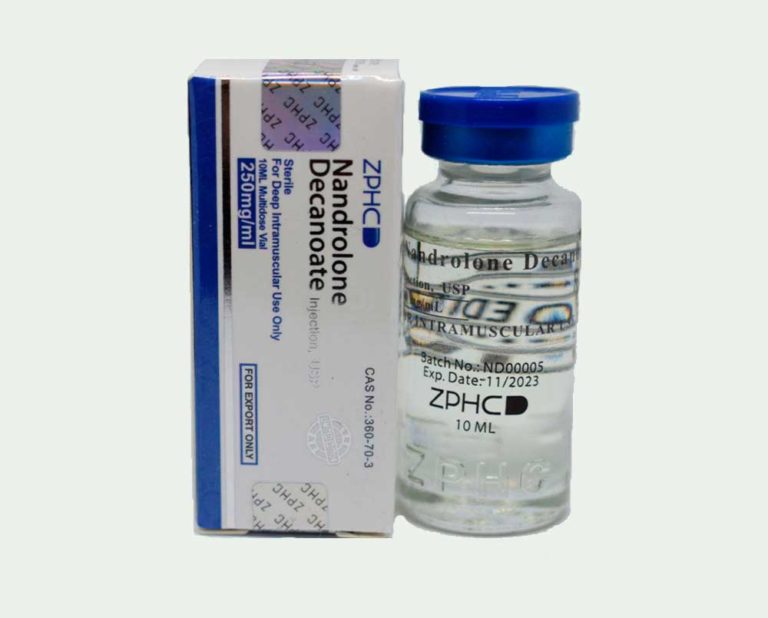 ZPHC Nandrolone Decanoate EXPIRED