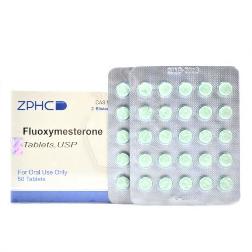 ZPHC Fluoxymesterone EXPIRED