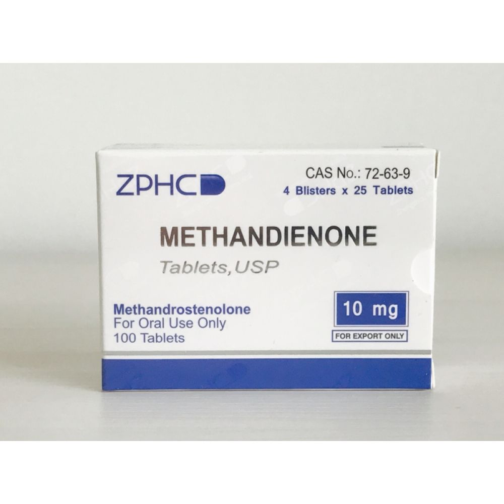 ZPHC Methandienone EXPIRED