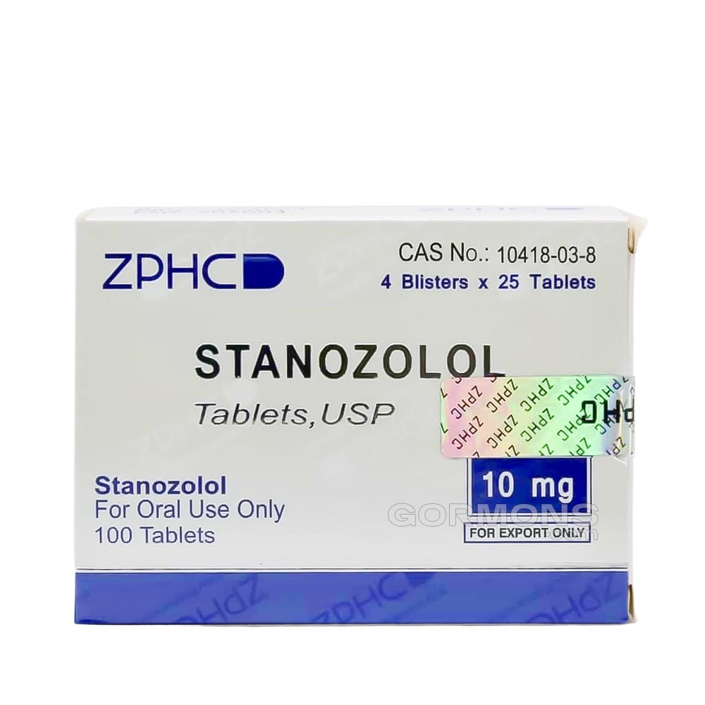 ZPHC Stanzolol EXPIRED