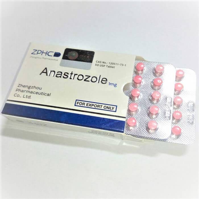 ZPHC Anastrozole EXPIRED